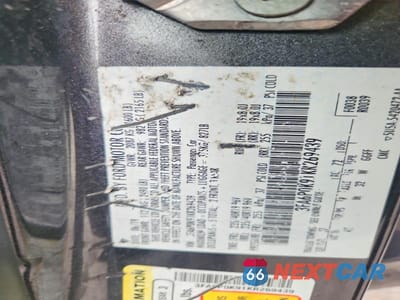 Zdjęcie 12 z 12 samochodu: 2019 FORD FUSION TITANIUM VIN:3FA6P0K91KR269439 - miniatura