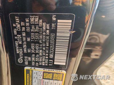 Zdjęcie 13 z 13 samochodu: 2018 HYUNDAI TUCSON LIMITED VIN:KM8J3CA28JU834990 - miniatura