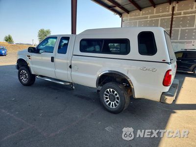 Drugie zdjęcie samochodu z przodu: 2008 FORD F250 SUPER DUTY VIN:1FTSX21568EB38425 - miniatura