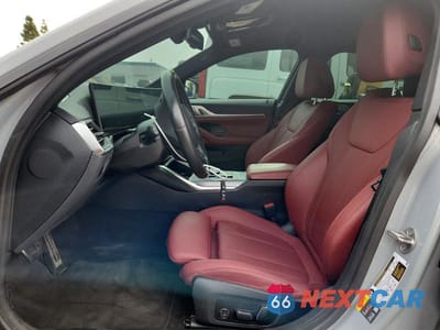 Zdjęcie 7 z 12 samochodu: 2024 BMW I4 EDRIVE 40 VIN:WBY73AW0XRFS73605 - miniatura