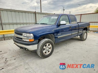 2000 CHEVROLET SILVERADO C1500 2GCEC19T5Y1325694 - główne zdjęcie licytacji z USA - miniatura