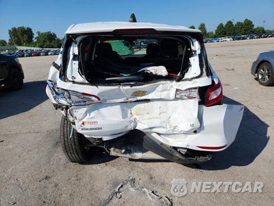 Zdjęcie 6 z 13 samochodu: 2021 CHEVROLET EQUINOX LT VIN:3GNAXKEV2MS144896 - miniatura