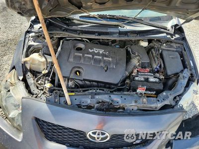 Zdjęcie 11 z 12 samochodu: 2009 TOYOTA COROLLA S VIN:1NXBU40E09Z157769 - miniatura