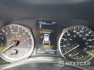 Zdjęcie 9 z 13 samochodu: 2019 INFINITI Q50 3.0T LUXE VIN:JN1EV7AP5KM513691 - miniatura