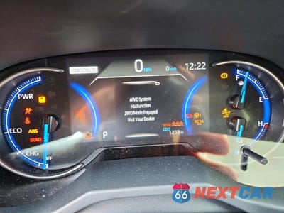 Zdjęcie 9 z 13 samochodu: 2025 TOYOTA RAV4 HYBRID XLE VIN:JTMRWRFV8SD311989 - miniatura