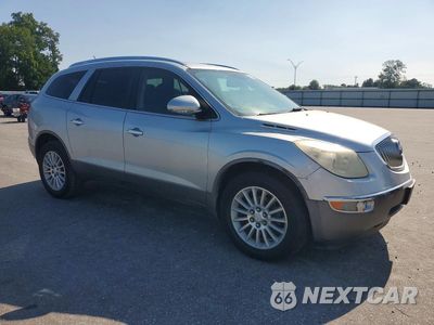 Czwarte zdjęcie samochodu z boku: 2011 BUICK ENCLAVE CX VIN:5GAKRAEDXBJ320313 - miniatura