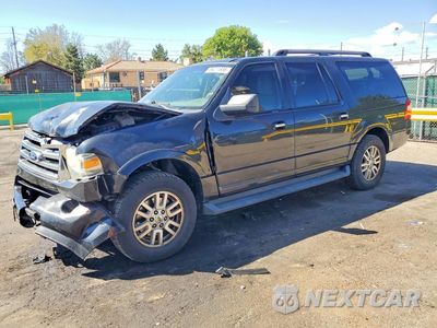 2013 FORD EXPEDITION EL XLT 1FMJK1J52DEF49167 - główne zdjęcie licytacji z USA - miniatura