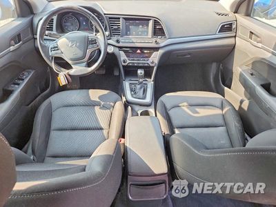 Zdjęcie 8 z 12 samochodu: 2017 HYUNDAI ELANTRA VALUE EDITION VIN:KMHD84LF4HU361832 - miniatura