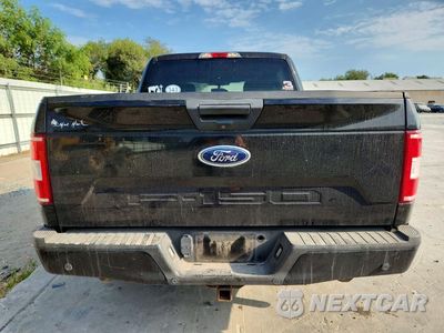 Zdjęcie 6 z 12 samochodu: 2020 FORD F150 SUPERCREW VIN:1FTEW1C58LKE59710 - miniatura