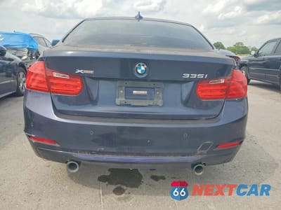 Zdjęcie 6 z 12 samochodu: 2015 BMW 335 XI VIN:WBA3B9G52FNR94446 - miniatura