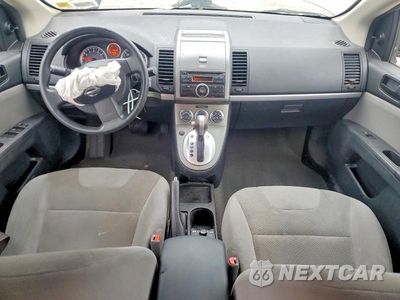 Zdjęcie 8 z 13 samochodu: 2012 NISSAN SENTRA 2.0 VIN:3N1AB6AP8CL657216 - miniatura