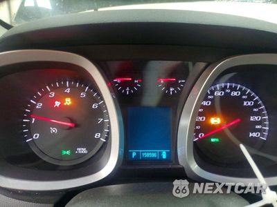 Zdjęcie 9 z 14 samochodu: 2011 CHEVROLET EQUINOX LT VIN:2GNALPEC9B1288591 - miniatura