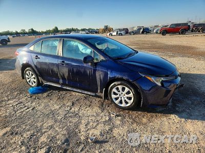 Czwarte zdjęcie samochodu z boku: 2024 TOYOTA COROLLA LE VIN:5YFB4MDE7RP115885 - miniatura