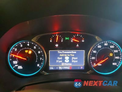 Zdjęcie 9 z 12 samochodu: 2021 CHEVROLET EQUINOX PREMIER VIN:3GNAXXEVXMS110217 - miniatura