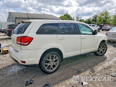 Trzecie zdjęcie samochodu z tyłu: 2019 DODGE JOURNEY GT VIN:3C4PDDEG3KT794708 - miniatura