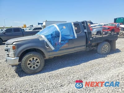 2021 FORD F250 SUPER 1FT7X2B66MEC61407 - główne zdjęcie licytacji z USA - miniatura