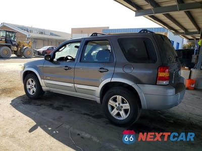 Drugie zdjęcie samochodu z przodu: 2006 FORD ESCAPE HEV VIN:1FMCU96H56KC06300 - miniatura