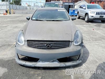 Piąte zdjęcie samochodu w środku: 2004 INFINITI G35 BASE VIN:JNKCV54E74M810434 - miniatura