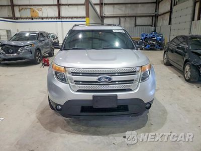 Piąte zdjęcie samochodu w środku: 2011 FORD EXPLORER XLT VIN:1FMHK7D86BGA72073 - miniatura