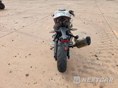 Czwarte zdjęcie samochodu z boku: 2024 CF MOTO 450SS VIN:LCEPESLA1R6005475 - miniatura