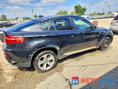 Trzecie zdjęcie samochodu z tyłu: 2014 BMW X6 XDRIVE35I VIN:5UXFG2C57E0C45752 - miniatura