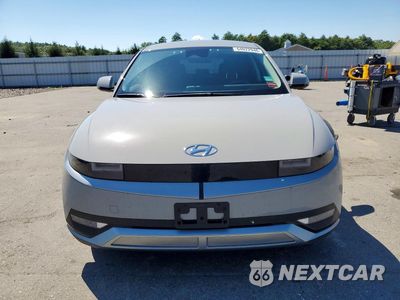 Piąte zdjęcie samochodu w środku: 2023 HYUNDAI IONIQ 5 SE VIN:KM8KMDAF2PU172570 - miniatura