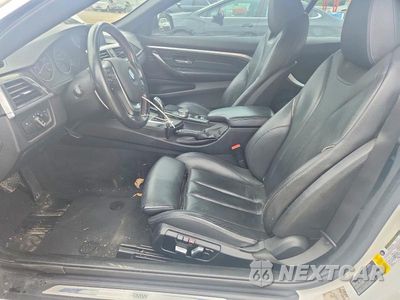 Zdjęcie 7 z 12 samochodu: 2018 BMW 430I VIN:WBA4Z1C50JEC60634 - miniatura
