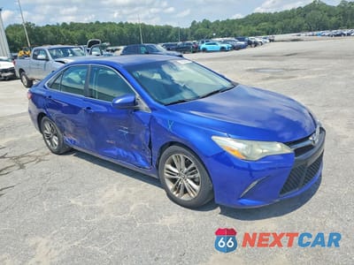 Czwarte zdjęcie samochodu z boku: 2015 TOYOTA CAMRY SE VIN:4T1BF1FK8FU903046 - miniatura