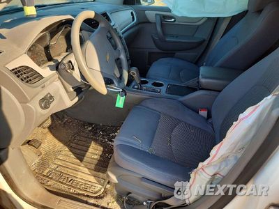 Zdjęcie 7 z 13 samochodu: 2014 CHEVROLET TRAVERSE LS VIN:1GNKRFED8EJ191902 - miniatura
