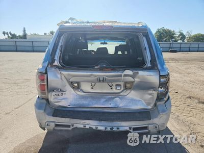 Zdjęcie 6 z 13 samochodu: 2006 HONDA PILOT EX VIN:5FNYF28786B052100 - miniatura