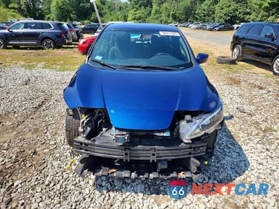 Piąte zdjęcie samochodu w środku: 2018 NISSAN LEAF SV VIN:1N4AZ1CPXJC303088 - miniatura