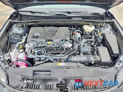 Zdjęcie 11 z 12 samochodu: 2026 TOYOTA CAMRY SE VIN:4T1DAACK7TU275505 - miniatura