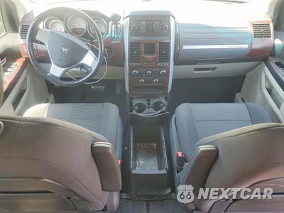 Zdjęcie 8 z 13 samochodu: 2008 DODGE GRAND CARAVAN SXT VIN:1D8HN54P48B167228 - miniatura