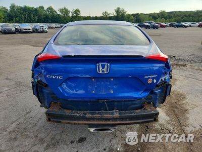 Zdjęcie 6 z 13 samochodu: 2020 HONDA CIVIC SPORT VIN:19XFC2F83LE214910 - miniatura