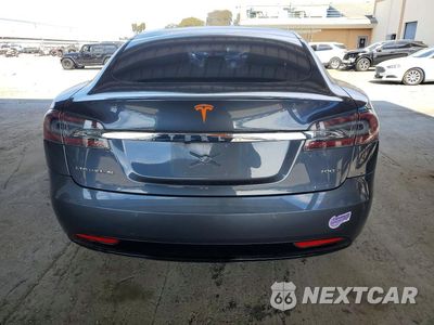Zdjęcie 6 z 12 samochodu: 2018 TESLA MODEL S VIN:5YJSA1E26JF270407 - miniatura