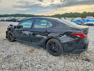 Trzecie zdjęcie samochodu z tyłu: 2026 TOYOTA CAMRY SE VIN:4T1DAACK5TU254068 - miniatura