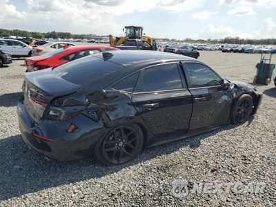 Trzecie zdjęcie samochodu z tyłu: 2026 HONDA CIVIC SPORT VIN:2HGFE2F5XTH560846 - miniatura