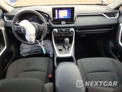 Zdjęcie 8 z 13 samochodu: 2024 TOYOTA RAV4 XLE VIN:2T3P1RFV0RW432230 - miniatura