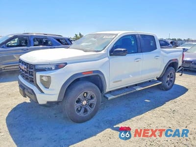 2024 GMC CANYON ELEVATION 1GTP5BEK6R1131687 - główne zdjęcie licytacji z USA - miniatura