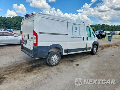 Trzecie zdjęcie samochodu z tyłu: 2021 RAM PROMASTER - DELIVERY VAN VIN:3C6LRVAG5ME533171 - miniatura