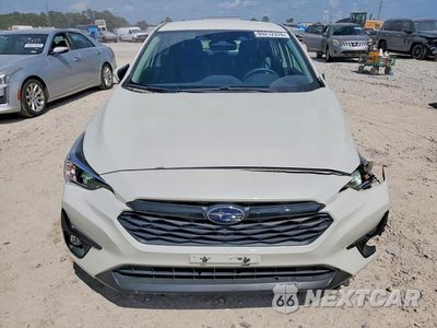 Piąte zdjęcie samochodu w środku: 2024 SUBARU IMPREZA SPORT VIN:JF1GUAFC3R8894669 - miniatura