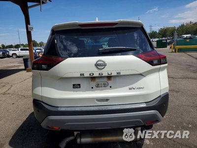 Zdjęcie 6 z 13 samochodu: 2022 NISSAN ROGUE SV VIN:JN8BT3BBXNW330916 - miniatura