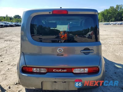 Zdjęcie 6 z 13 samochodu: 2010 NISSAN CUBE 1.8 VIN:JN8AZ2KR4AT158217 - miniatura
