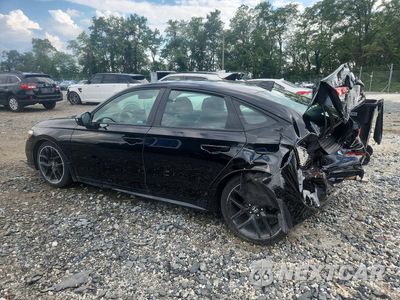 Drugie zdjęcie samochodu z przodu: 2023 HONDA CIVIC SPORT VIN:2HGFE2F53PH546874 - miniatura