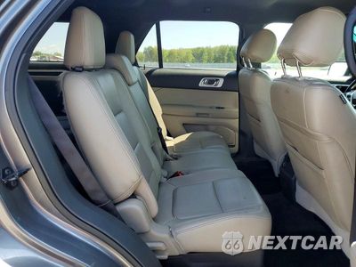 Zdjęcie 11 z 13 samochodu: 2013 FORD EXPLORER XLT VIN:1FM5K8D82DGB13522 - miniatura