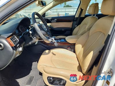 Zdjęcie 7 z 12 samochodu: 2014 AUDI A8 L QUATTRO VIN:WAURGAFD3EN007860 - miniatura