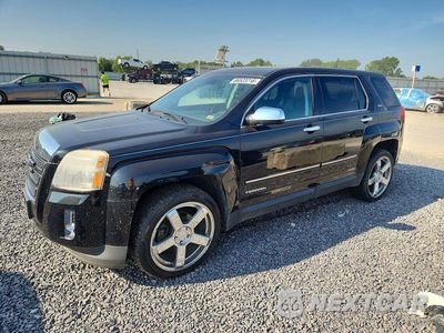 2014 GMC TERRAIN SLE 2GKALMEKXE6277707 - główne zdjęcie licytacji z USA - miniatura