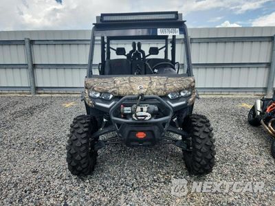 Zdjęcie 9 z 10 samochodu: 2023 CAN-AM DEFENDER M UTILITY VEHICLE VIN:3JBUAAX40PK003211 - miniatura