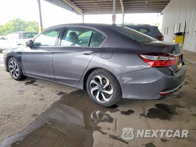 Drugie zdjęcie samochodu z przodu: 2017 HONDA ACCORD EXL VIN:1HGCR2F85HA307845 - miniatura