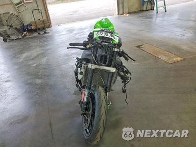 Drugie zdjęcie samochodu z przodu: 2016 KAWASAKI ZX1000 S VIN:JKAZXCS1XGA003643 - miniatura